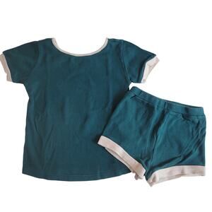 Wildling (Well Dressed Wolf) Pajama Set